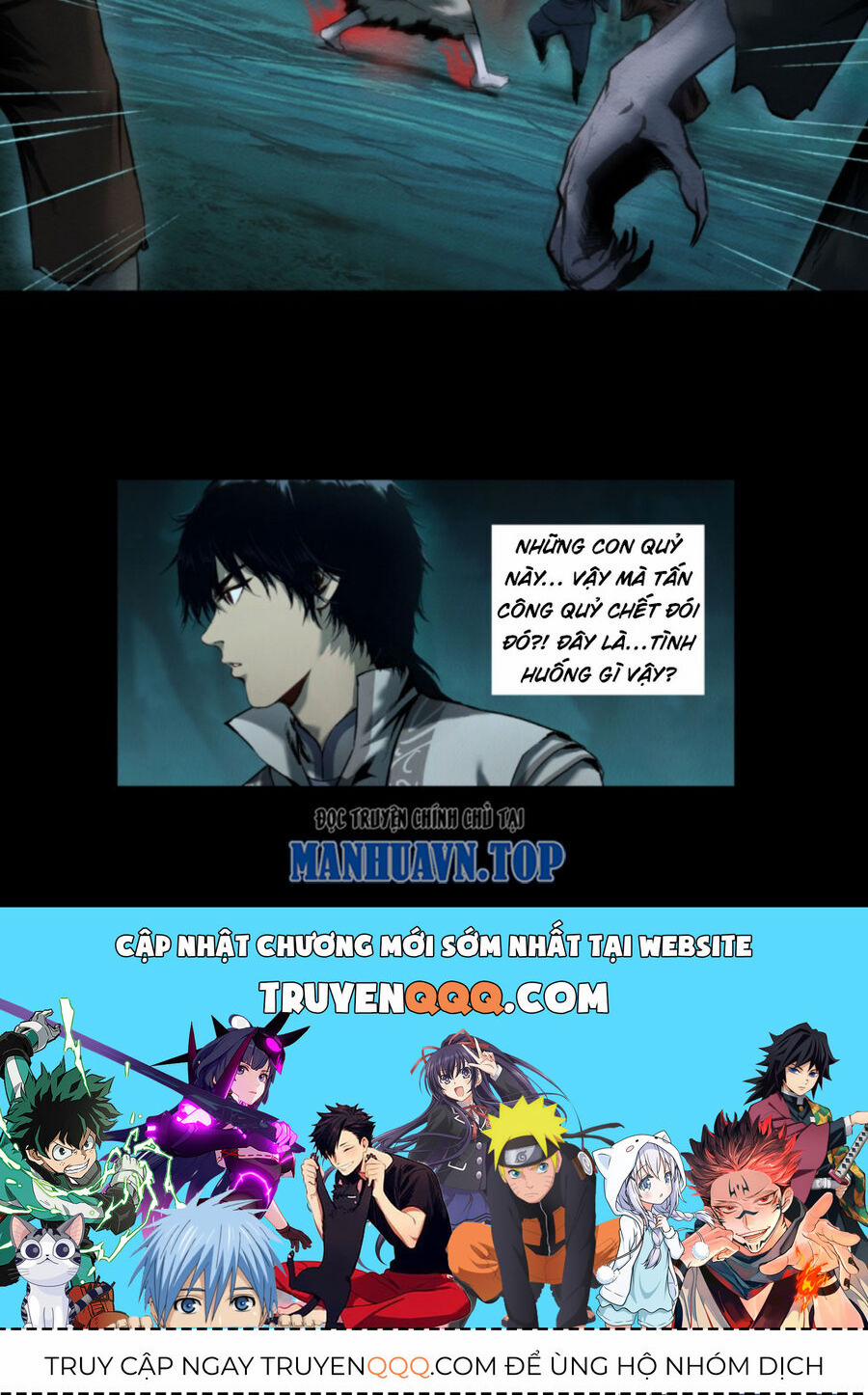 Cửu Châu Tiên Ma Chí 15 trang 31