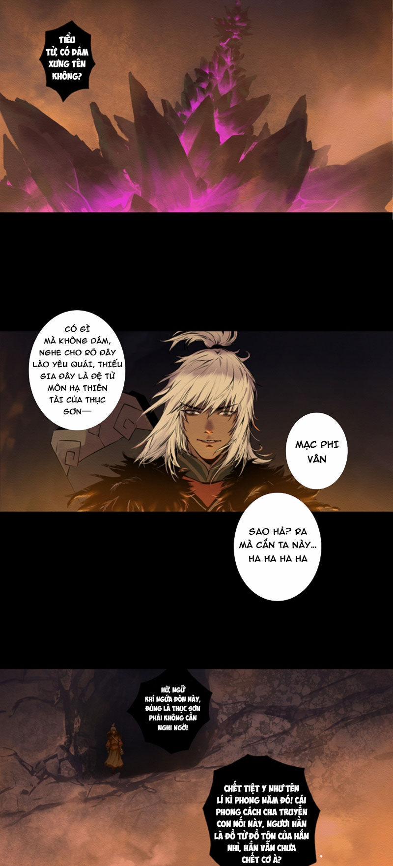 Cửu Châu Tiên Ma Chí 16 trang 3