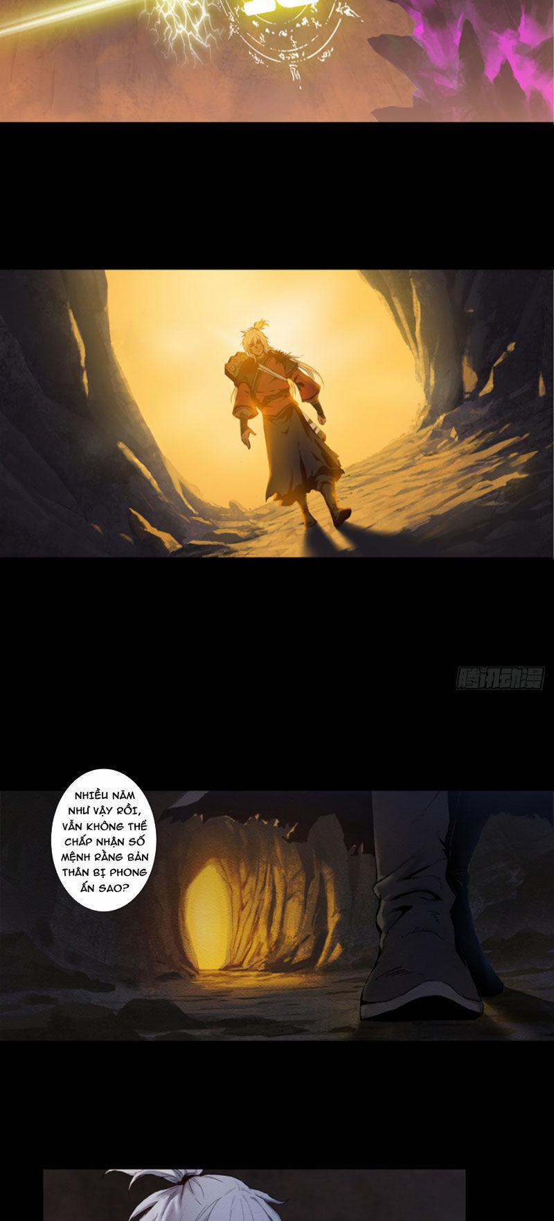 Cửu Châu Tiên Ma Chí 16 trang 7