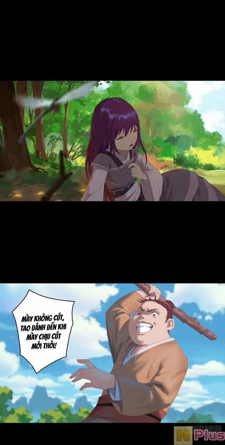 Cửu Châu Tiên Ma Chí 3 trang 21