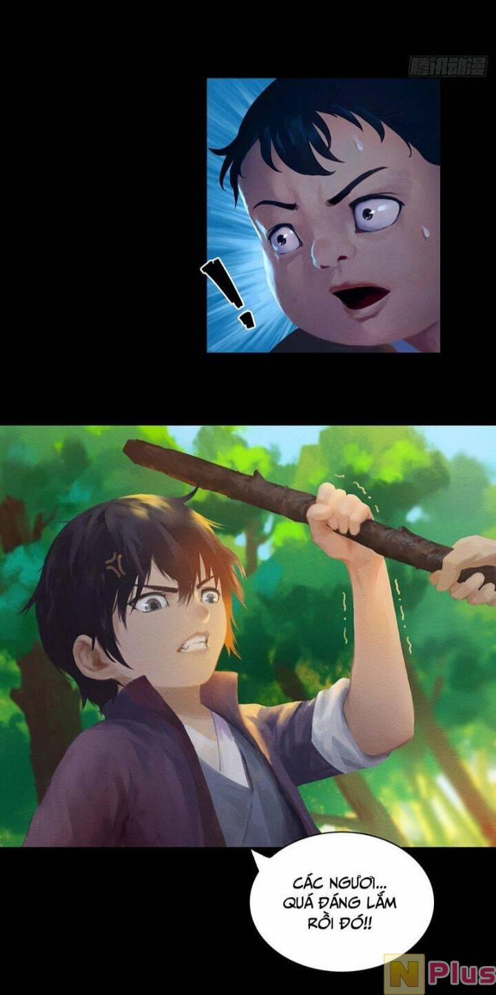 Cửu Châu Tiên Ma Chí 3 trang 23