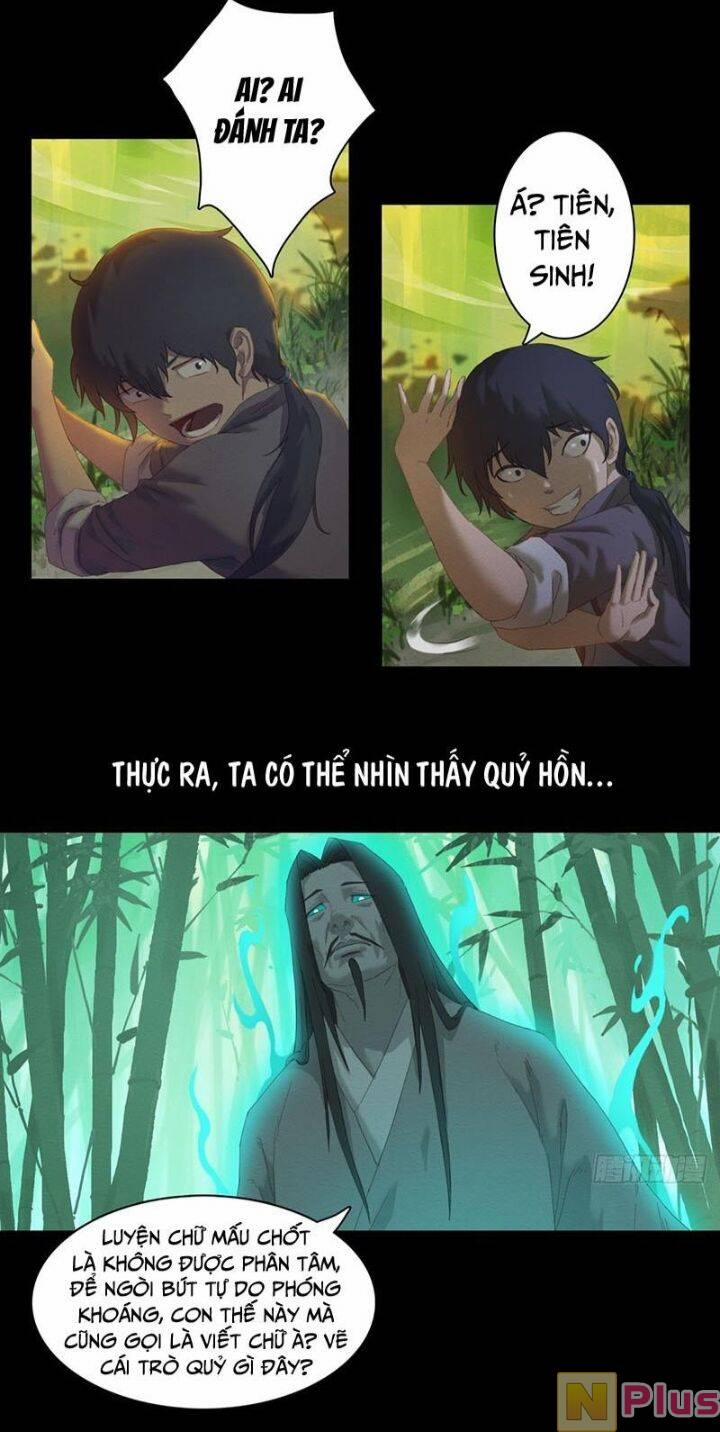 Cửu Châu Tiên Ma Chí 3 trang 8