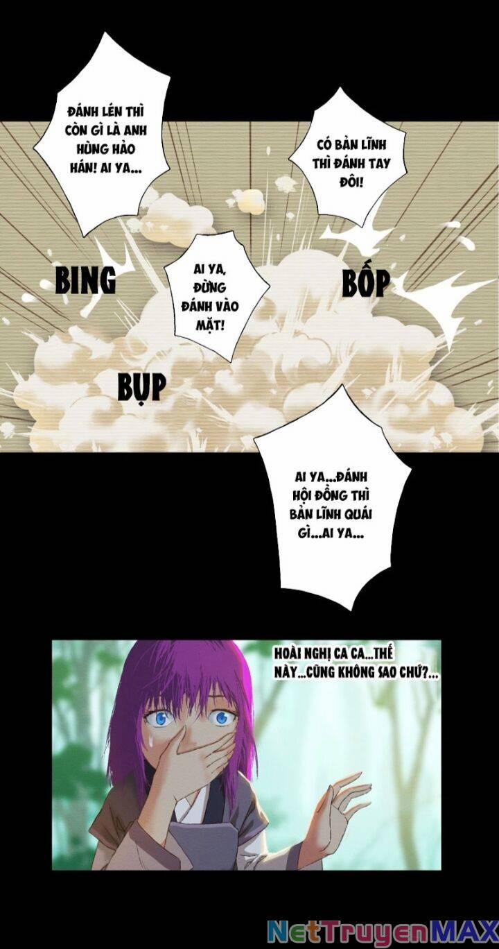 Cửu Châu Tiên Ma Chí 4 trang 10