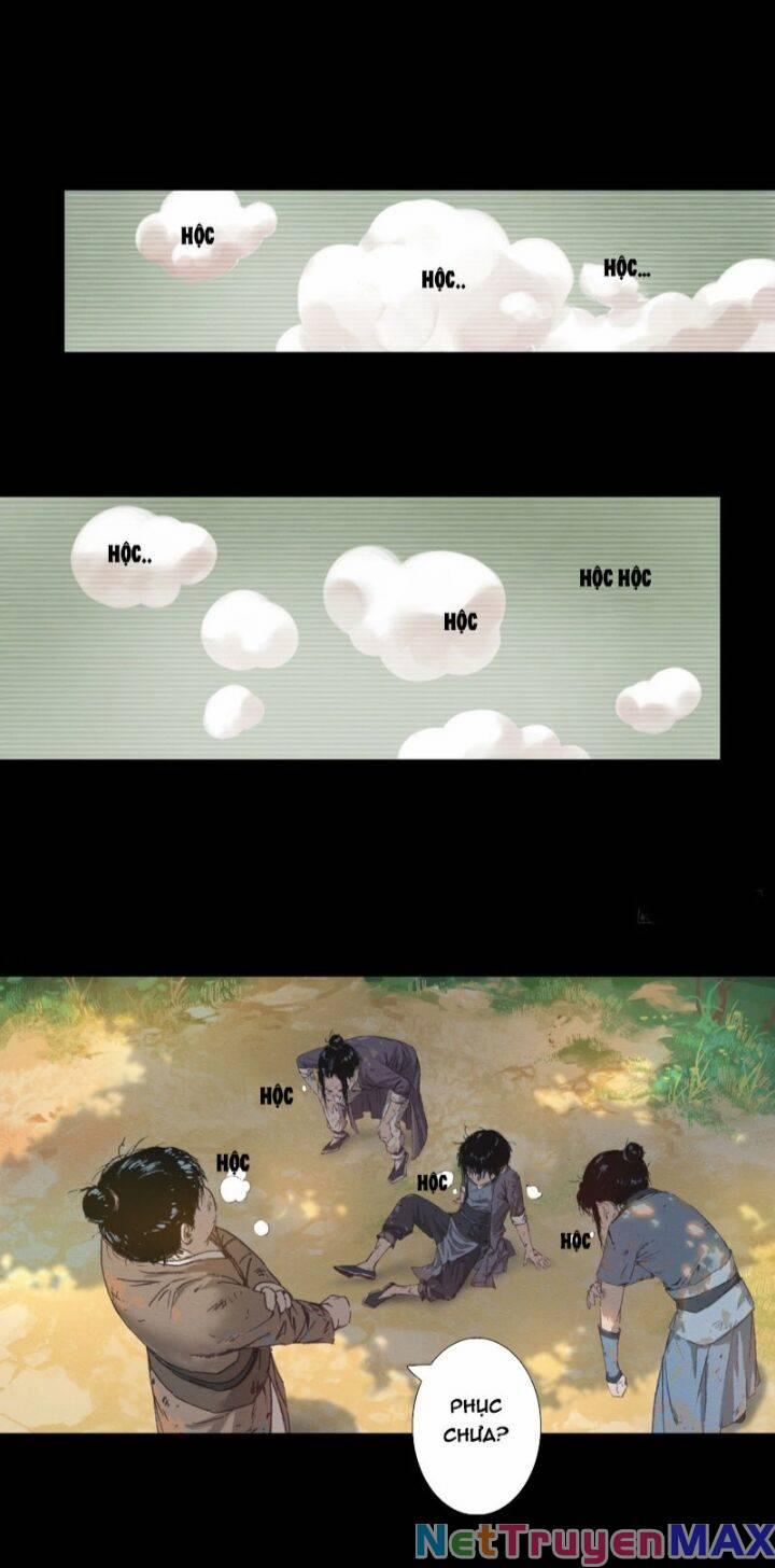 Cửu Châu Tiên Ma Chí 4 trang 11