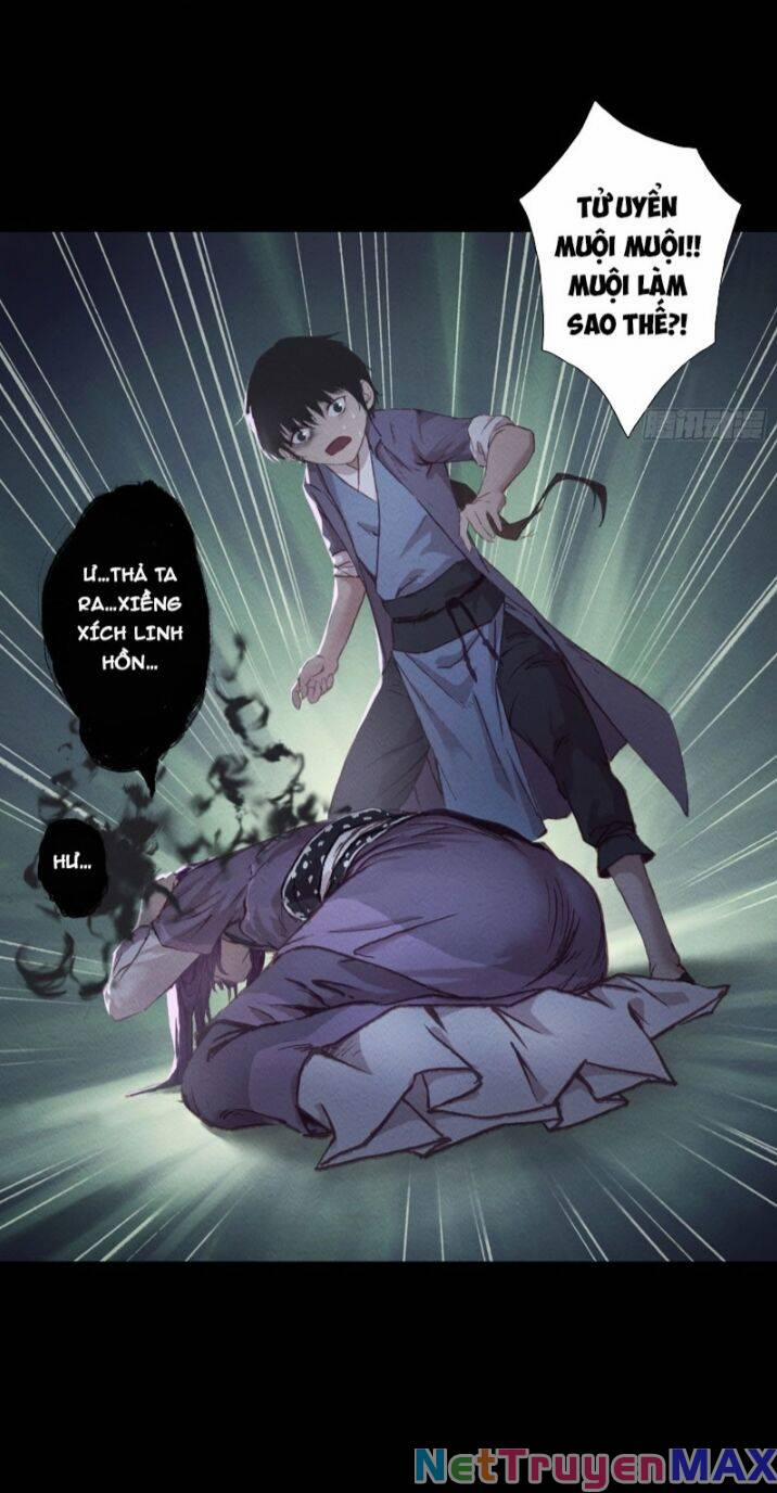 Cửu Châu Tiên Ma Chí 4 trang 29