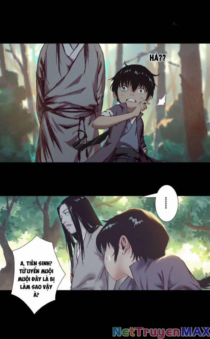 Cửu Châu Tiên Ma Chí 4 trang 31