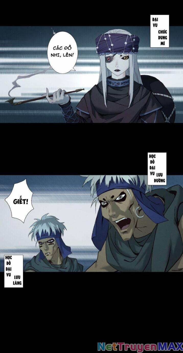 Cửu Châu Tiên Ma Chí 5 trang 24