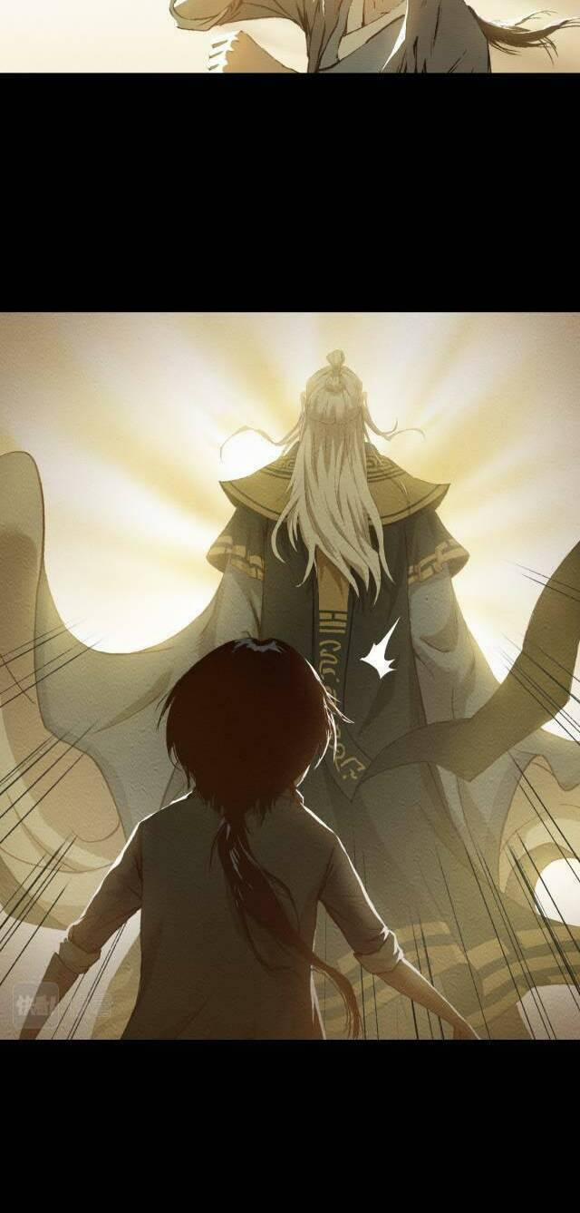 Cửu Châu Tiên Ma Chí 8 trang 1