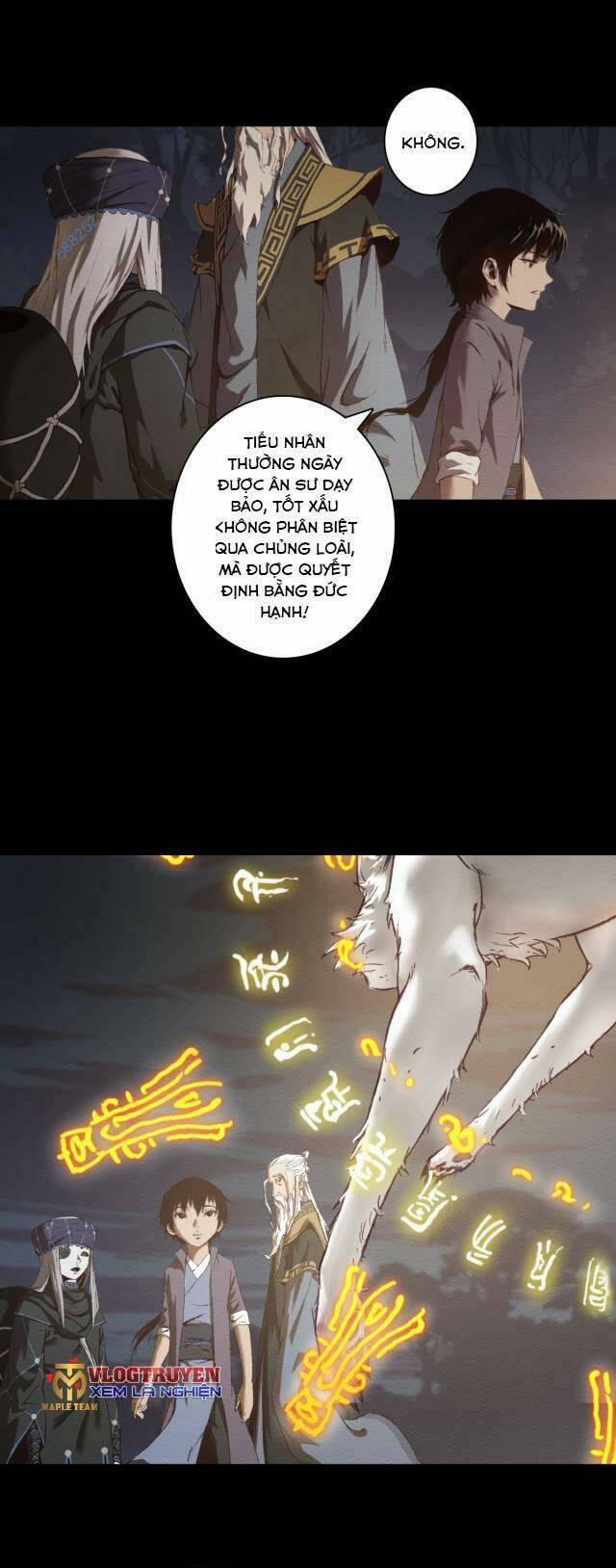 Cửu Châu Tiên Ma Chí 8 trang 12