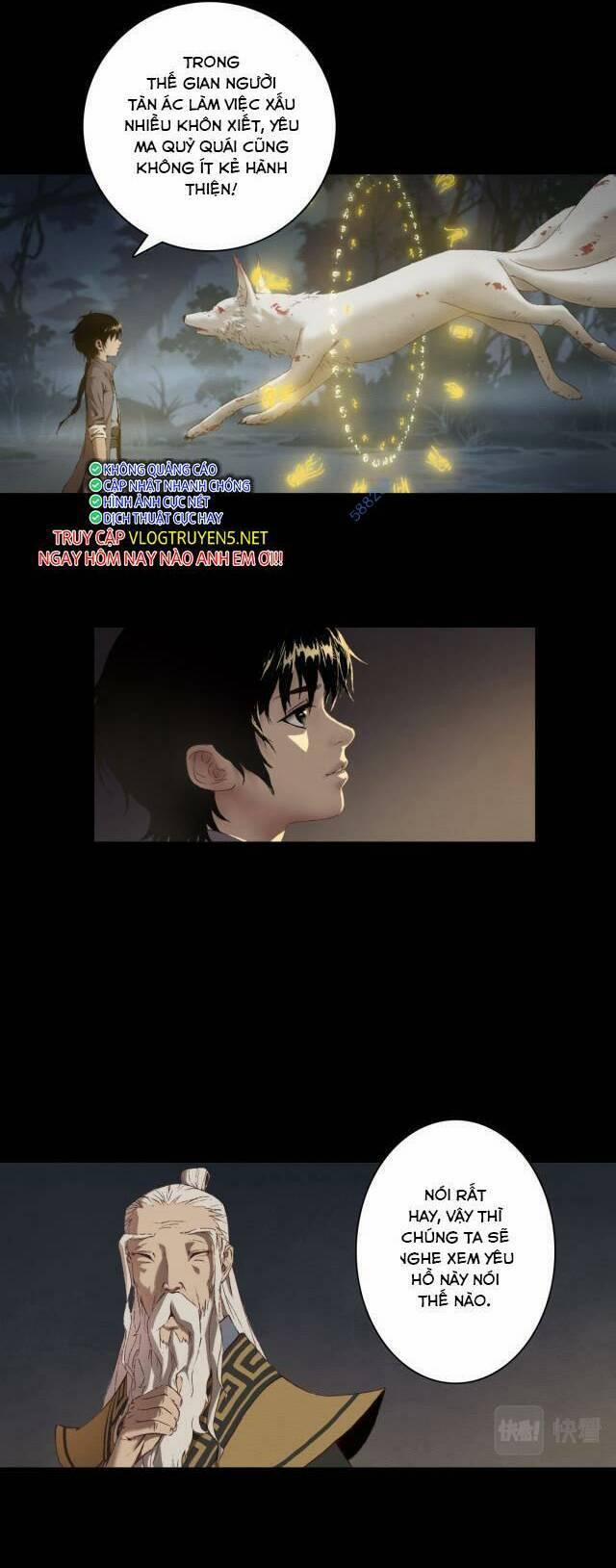 Cửu Châu Tiên Ma Chí 8 trang 13