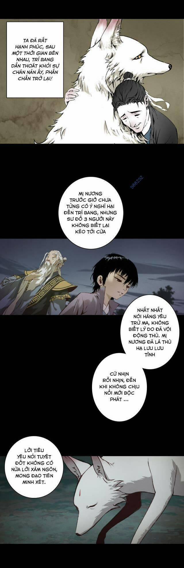 Cửu Châu Tiên Ma Chí 8 trang 17