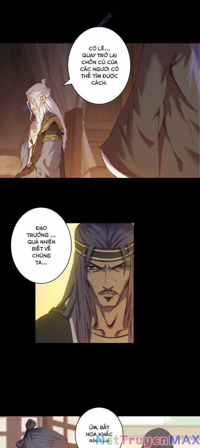 Cửu Châu Tiên Ma Chí 9 trang 11