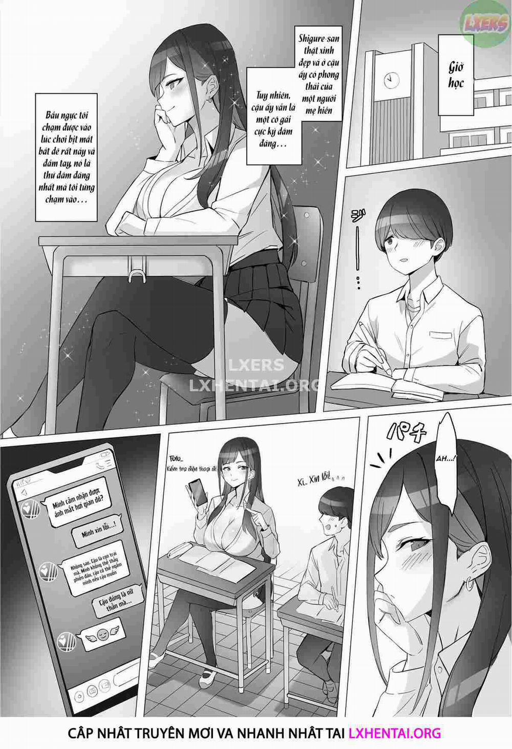 Cứu một cô nàng được cả dàn harem Oneshot trang 23