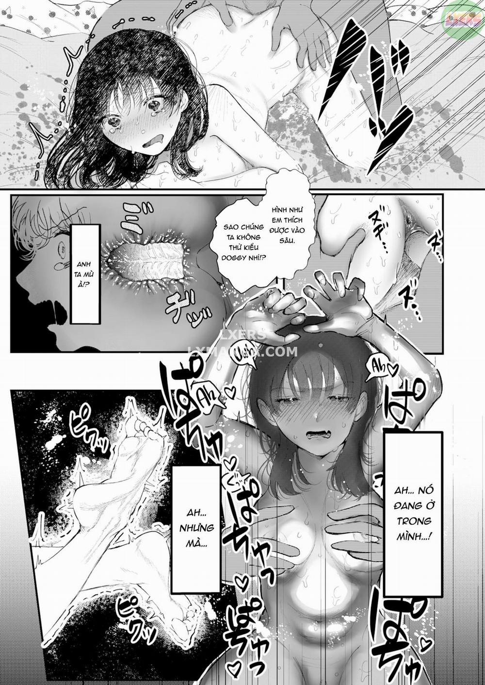 Cứu tinh của em Oneshot trang 15