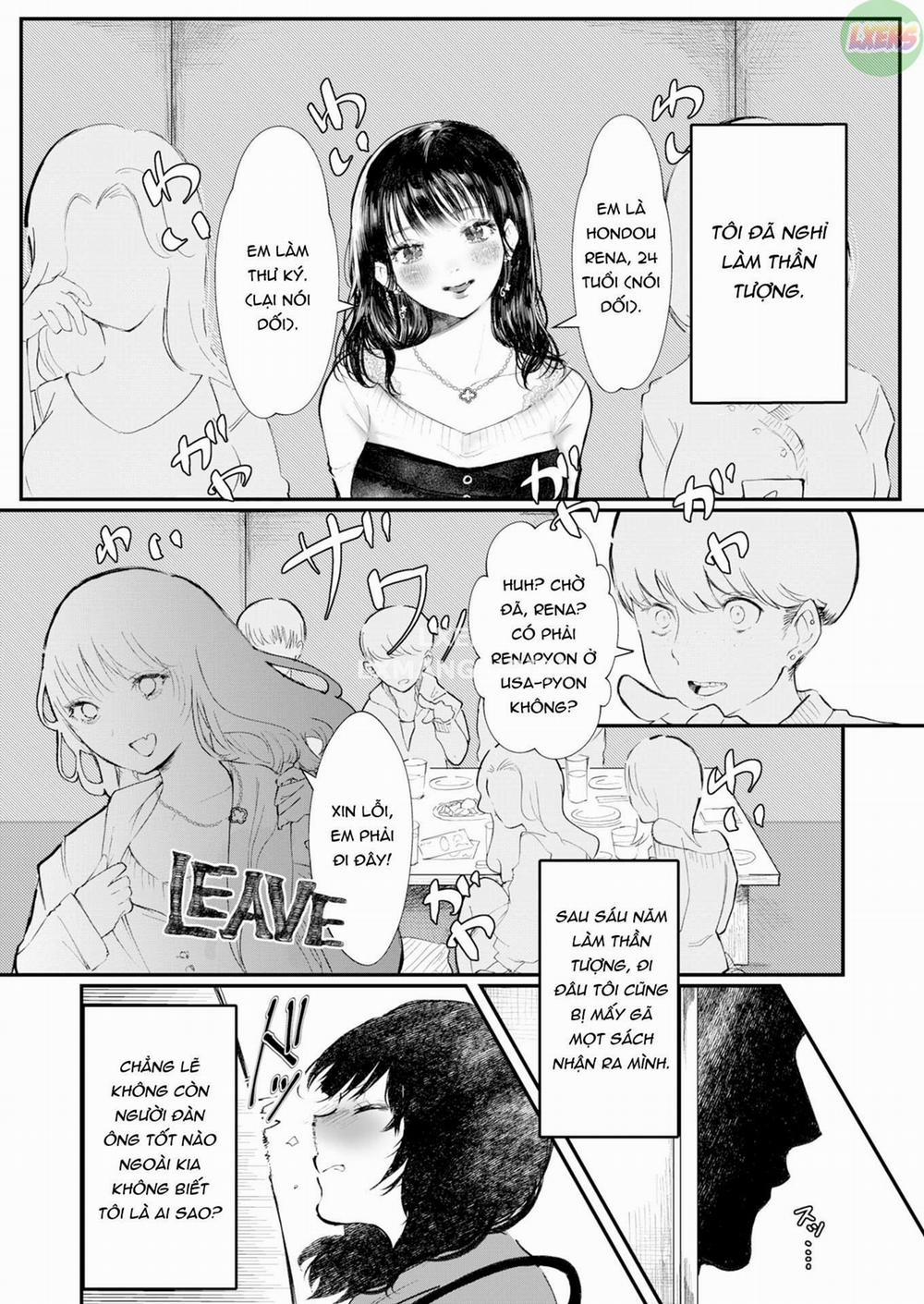 Cứu tinh của em Oneshot trang 3