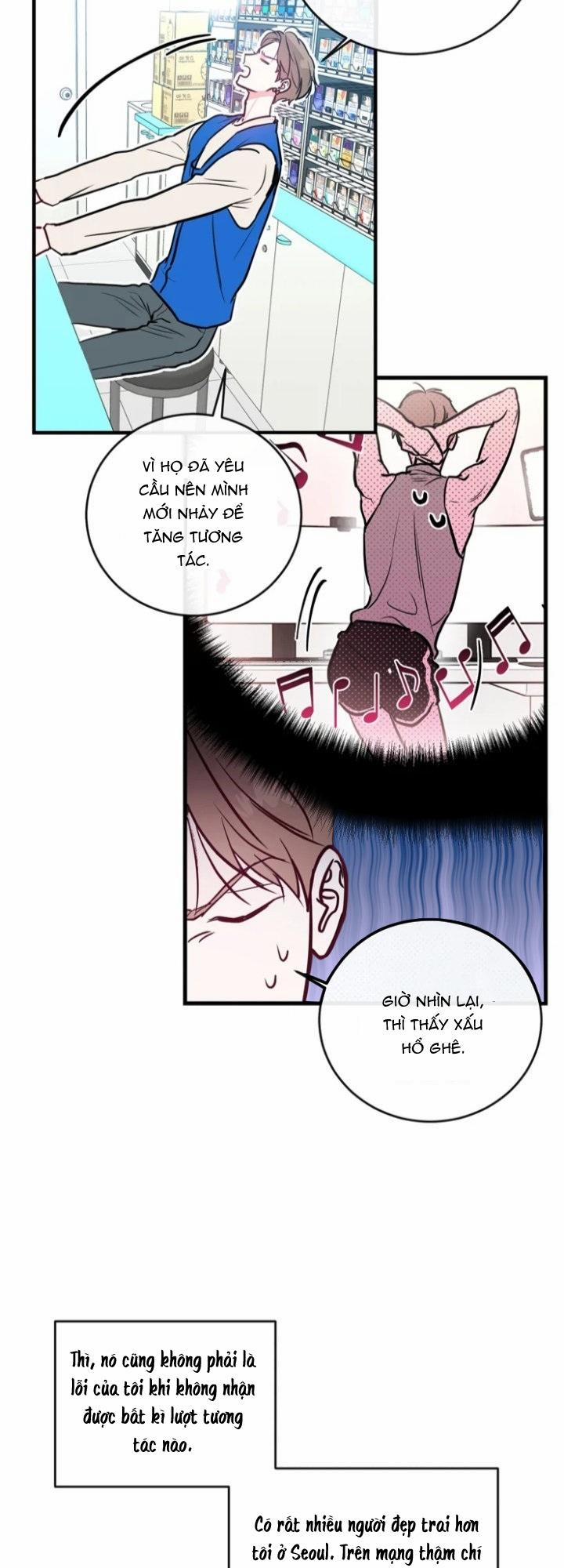 Cyber Sex Trên Sóng Truyền Hình 2 trang 10