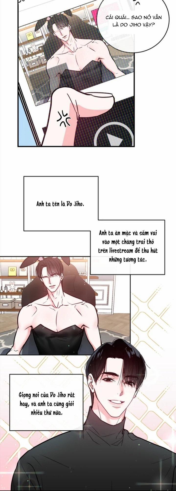 Cyber Sex Trên Sóng Truyền Hình 2 trang 15