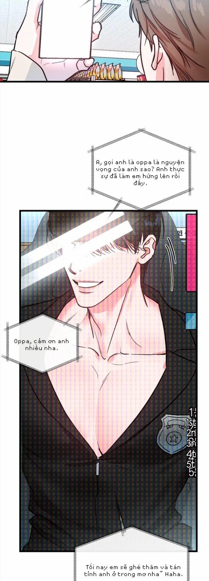 Cyber Sex Trên Sóng Truyền Hình 2 trang 17