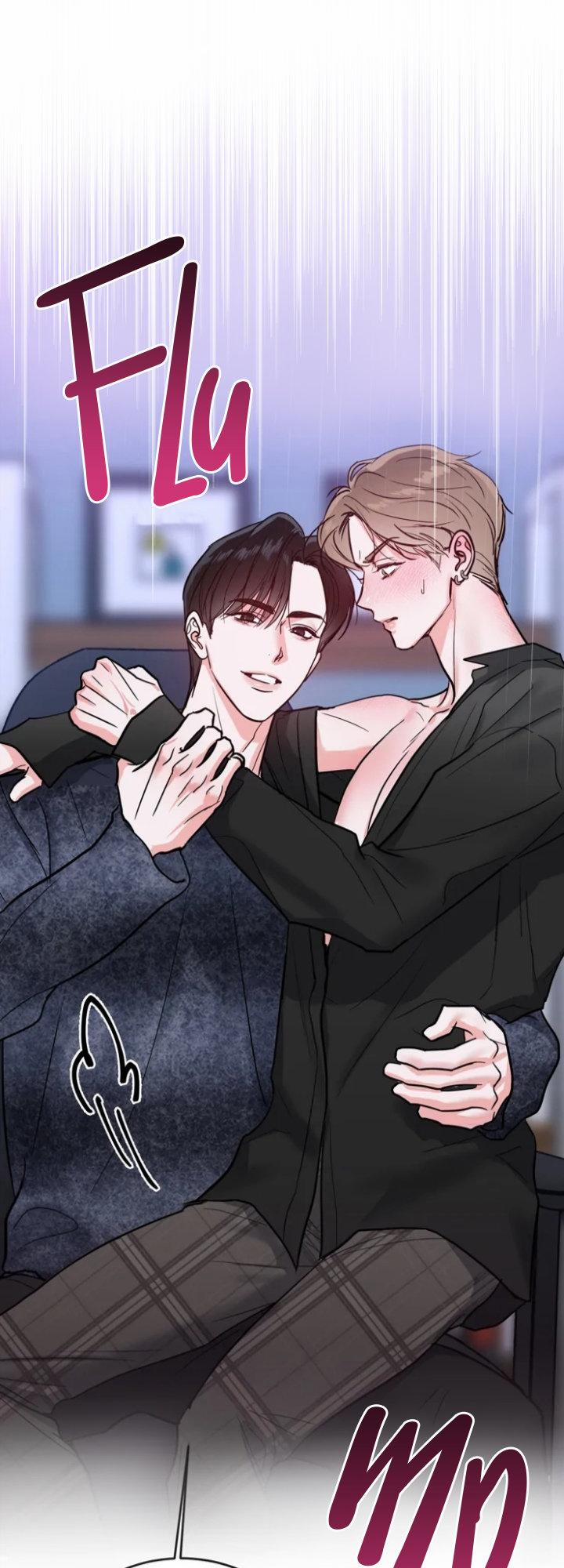 Cyber Sex Trên Sóng Truyền Hình 3 trang 13