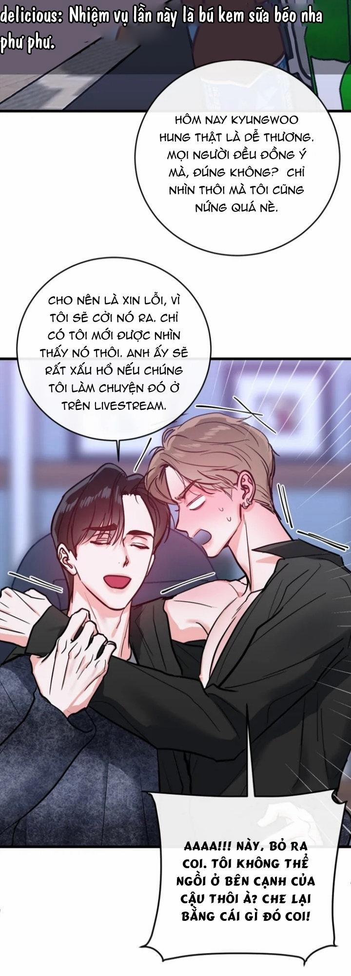 Cyber Sex Trên Sóng Truyền Hình 3 trang 16
