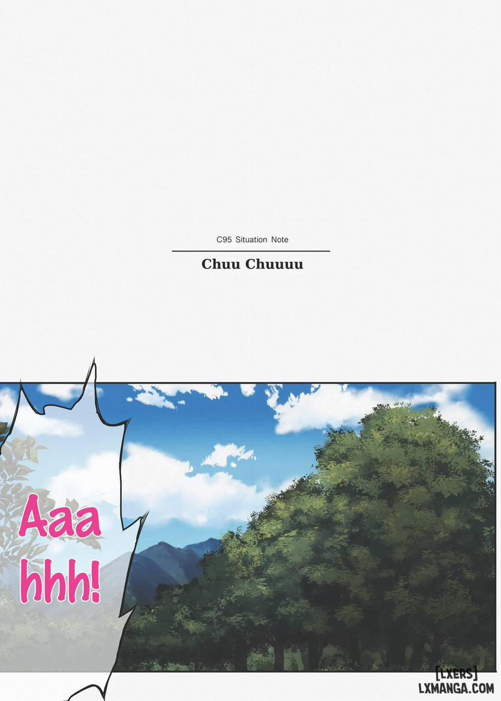 Cyclone no doujinshi full color pack 4 1.5 (Gomen Nasai) trang 4