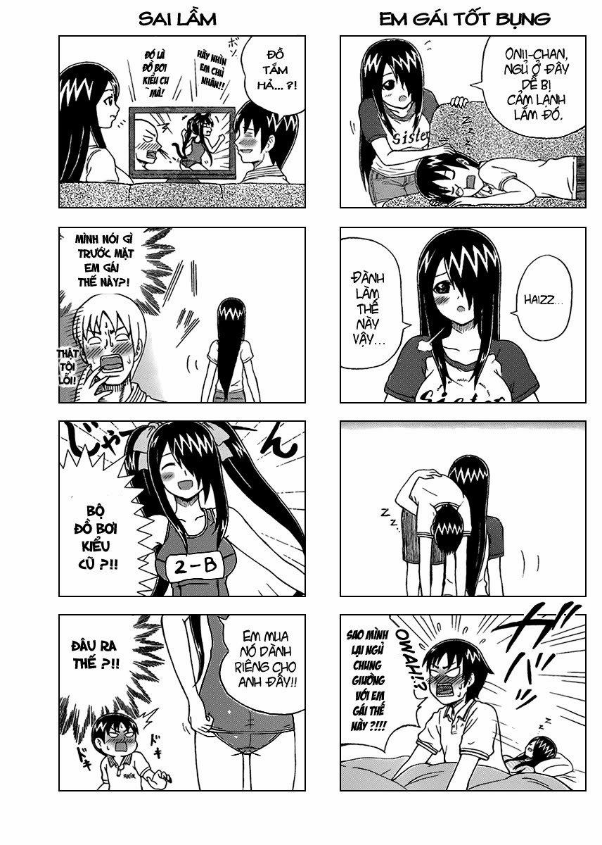 Cyclops Shoujo Saipu 1.2 trang 5