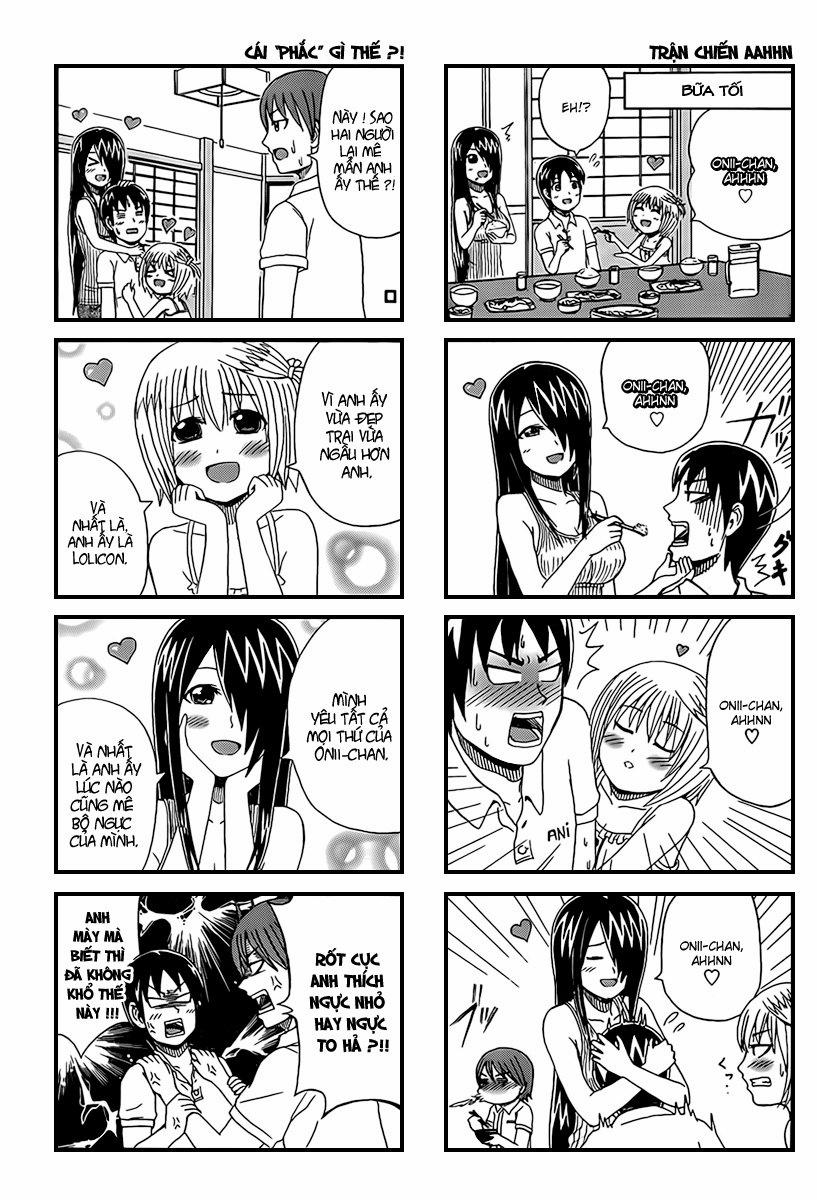 Cyclops Shoujo Saipu 13 trang 3