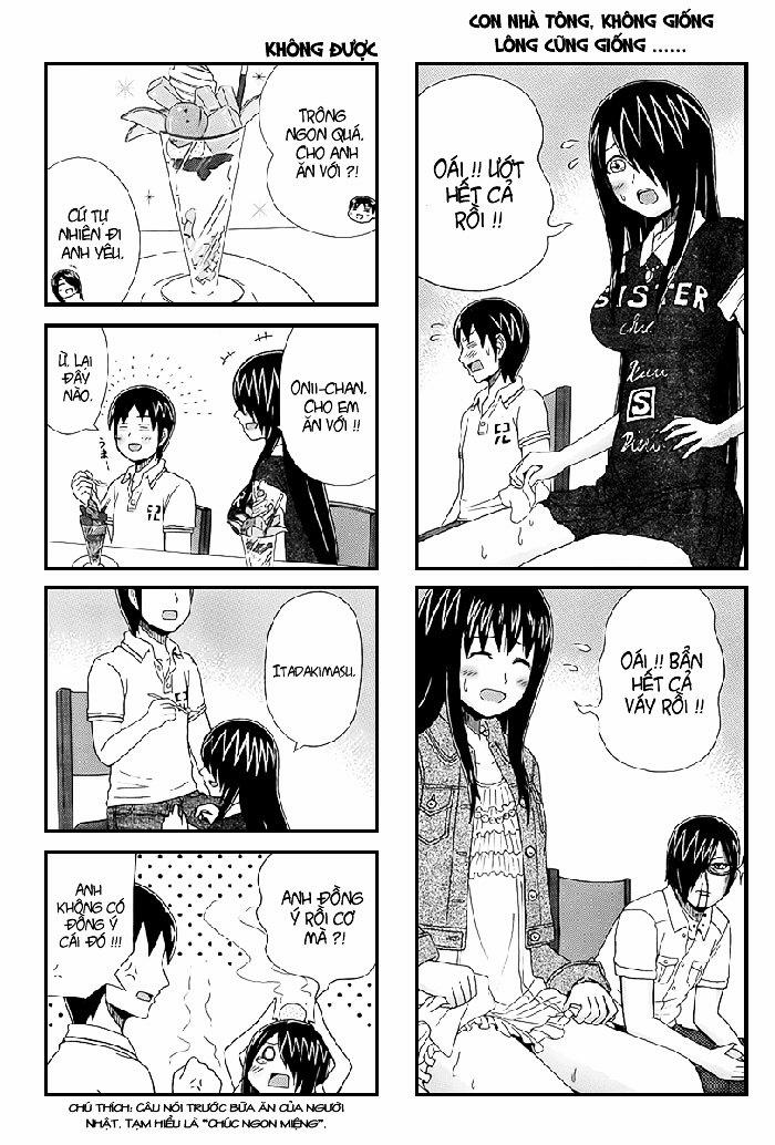 Cyclops Shoujo Saipu 14 trang 3