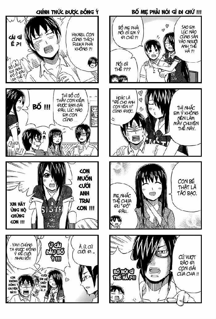 Cyclops Shoujo Saipu 14 trang 4