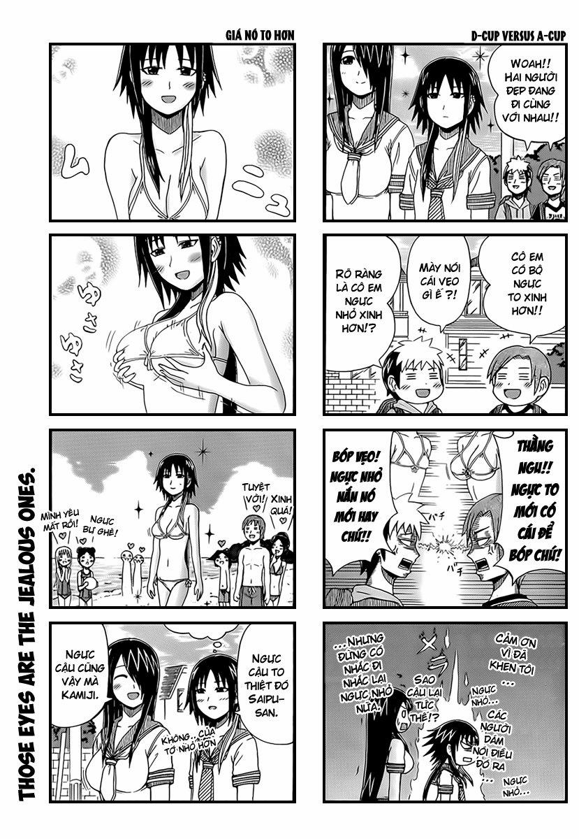 Cyclops Shoujo Saipu 15 trang 3