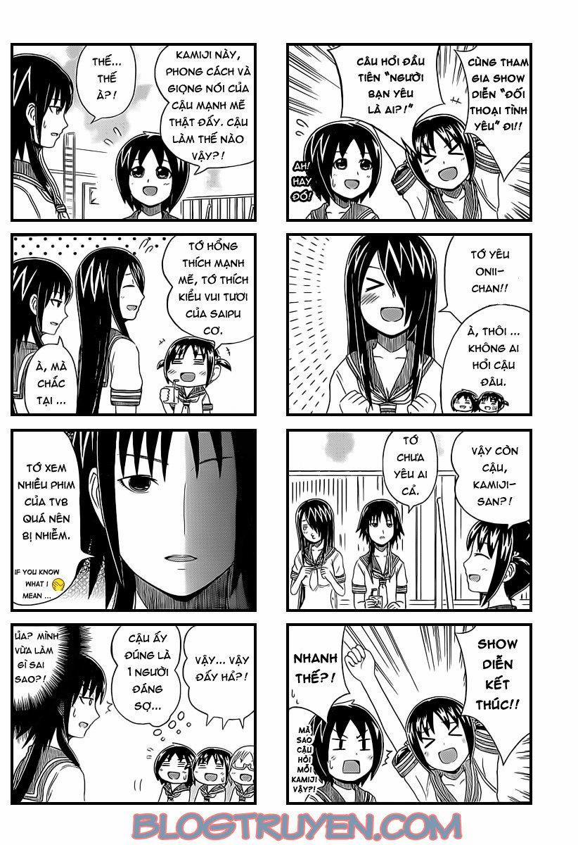 Cyclops Shoujo Saipu 17 trang 1