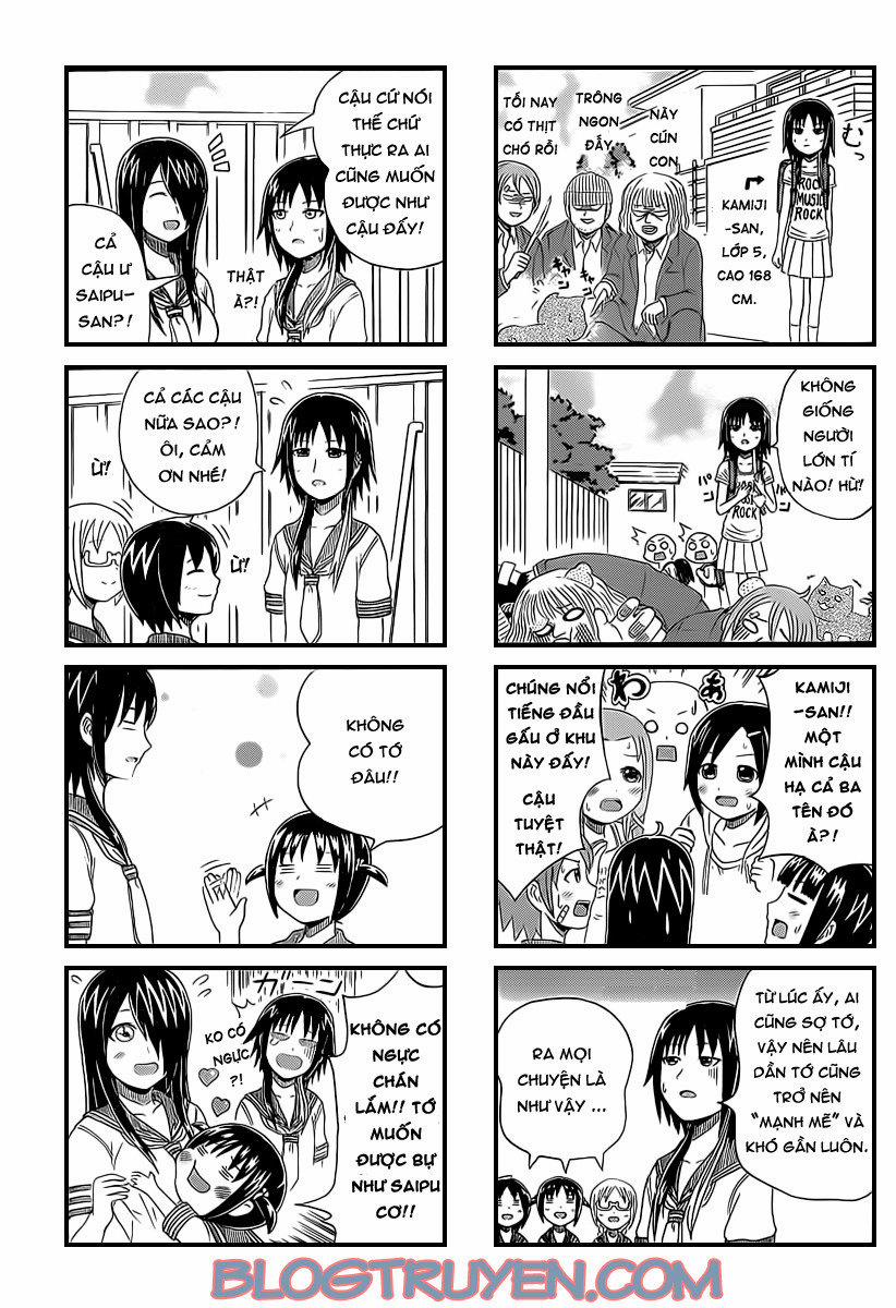 Cyclops Shoujo Saipu 17 trang 2