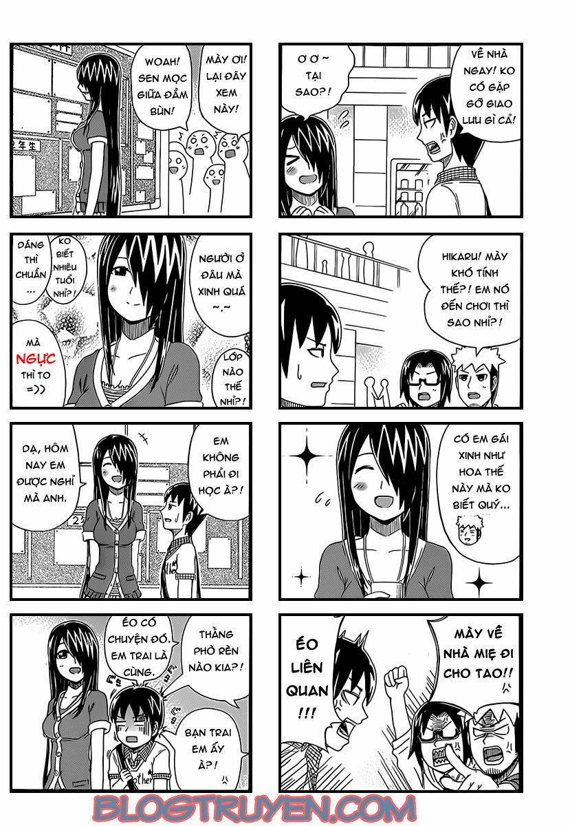 Cyclops Shoujo Saipu 18 trang 1