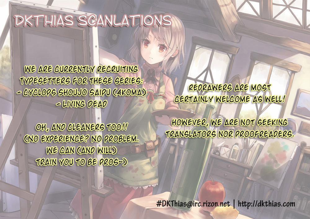 Cyclops Shoujo Saipu 18 trang 5