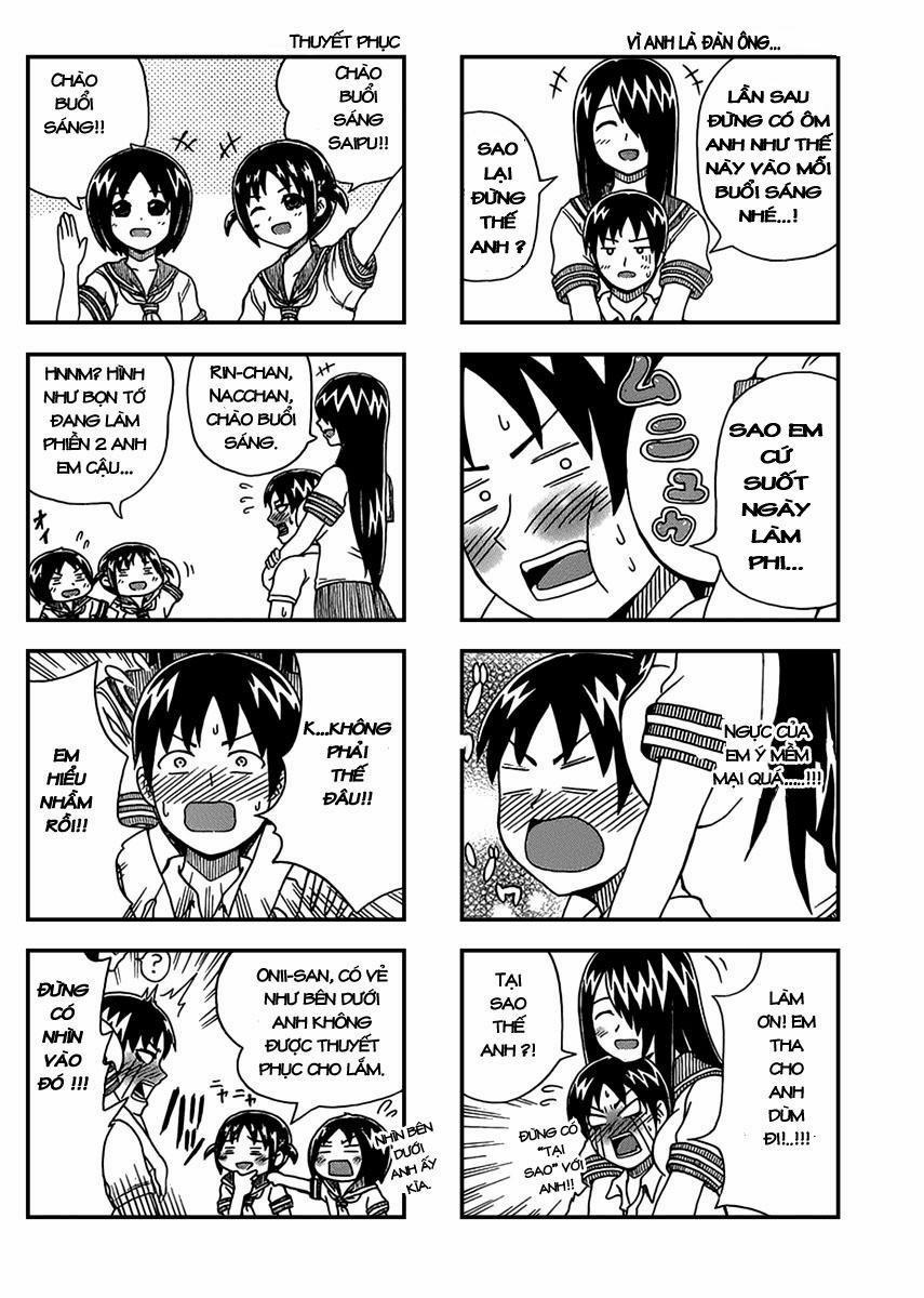 Cyclops Shoujo Saipu 2 trang 1