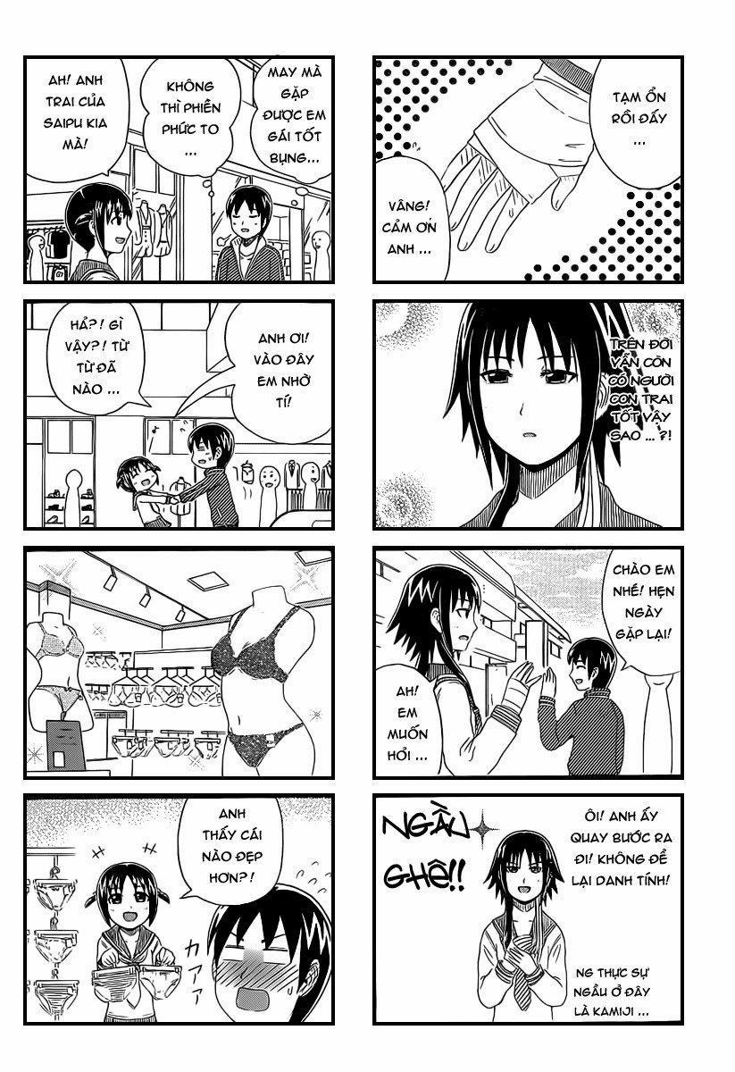 Cyclops Shoujo Saipu 20 trang 1