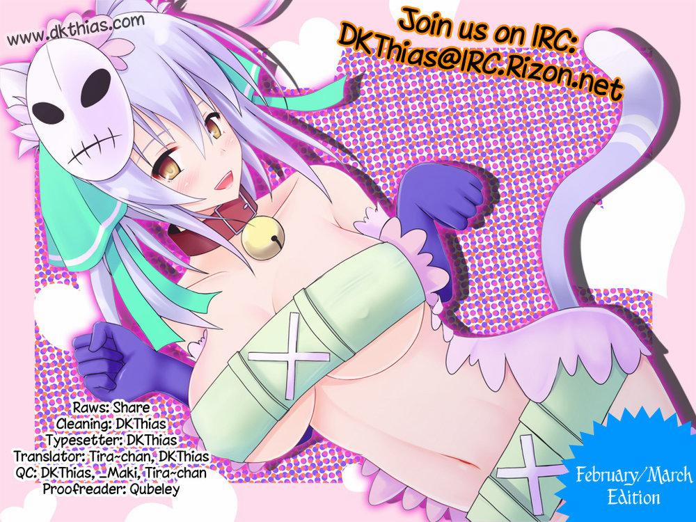 Cyclops Shoujo Saipu 21 trang 5