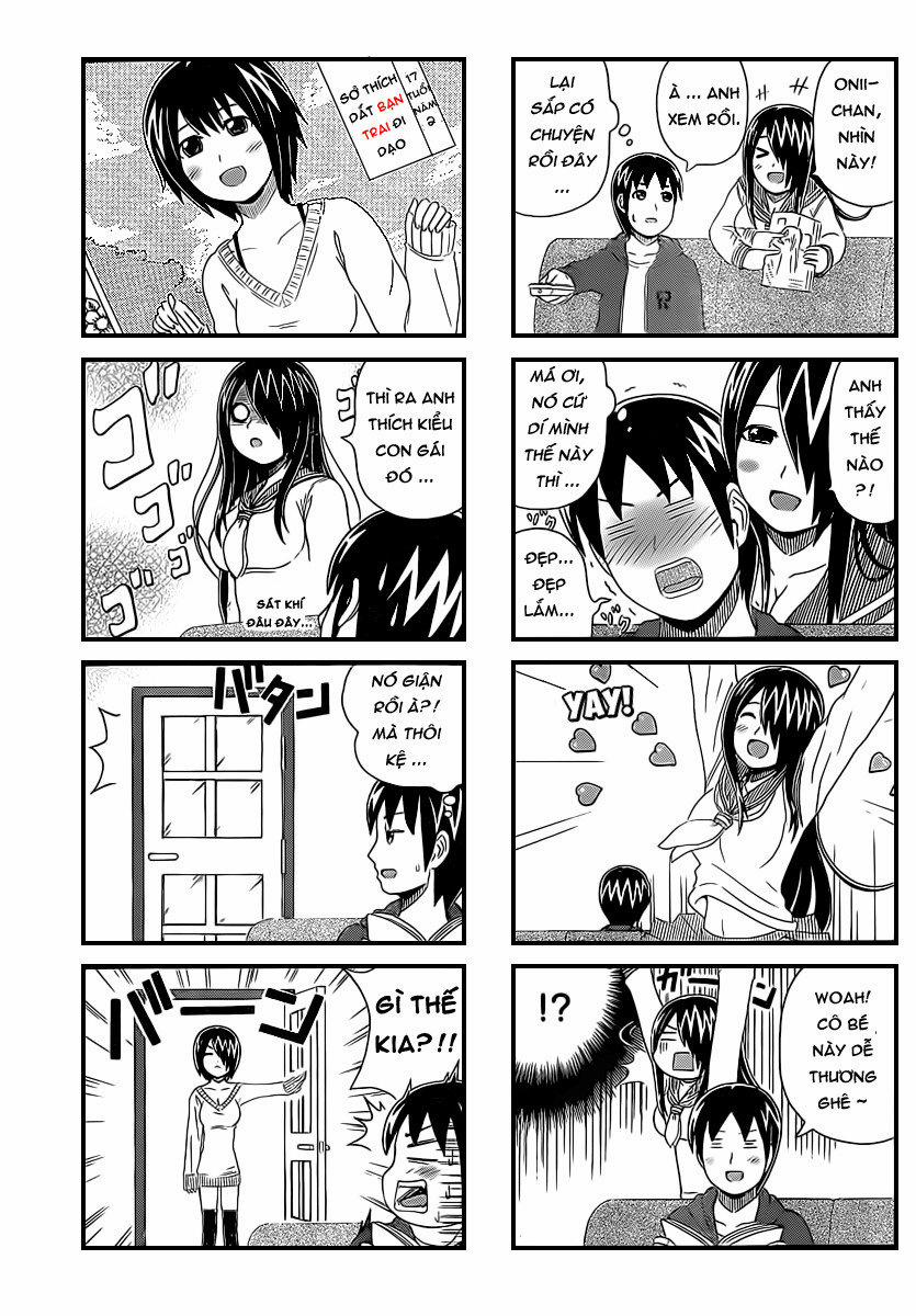 Cyclops Shoujo Saipu 22 trang 2