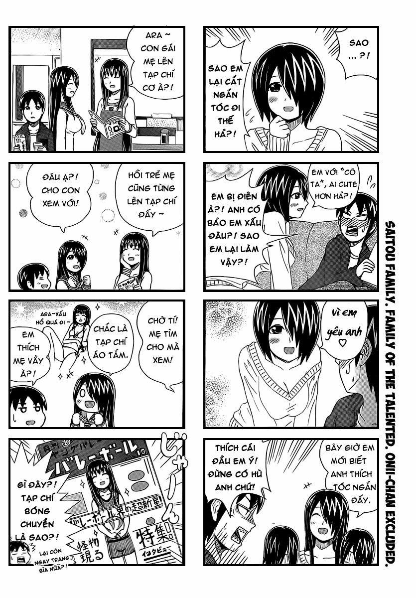 Cyclops Shoujo Saipu 22 trang 3