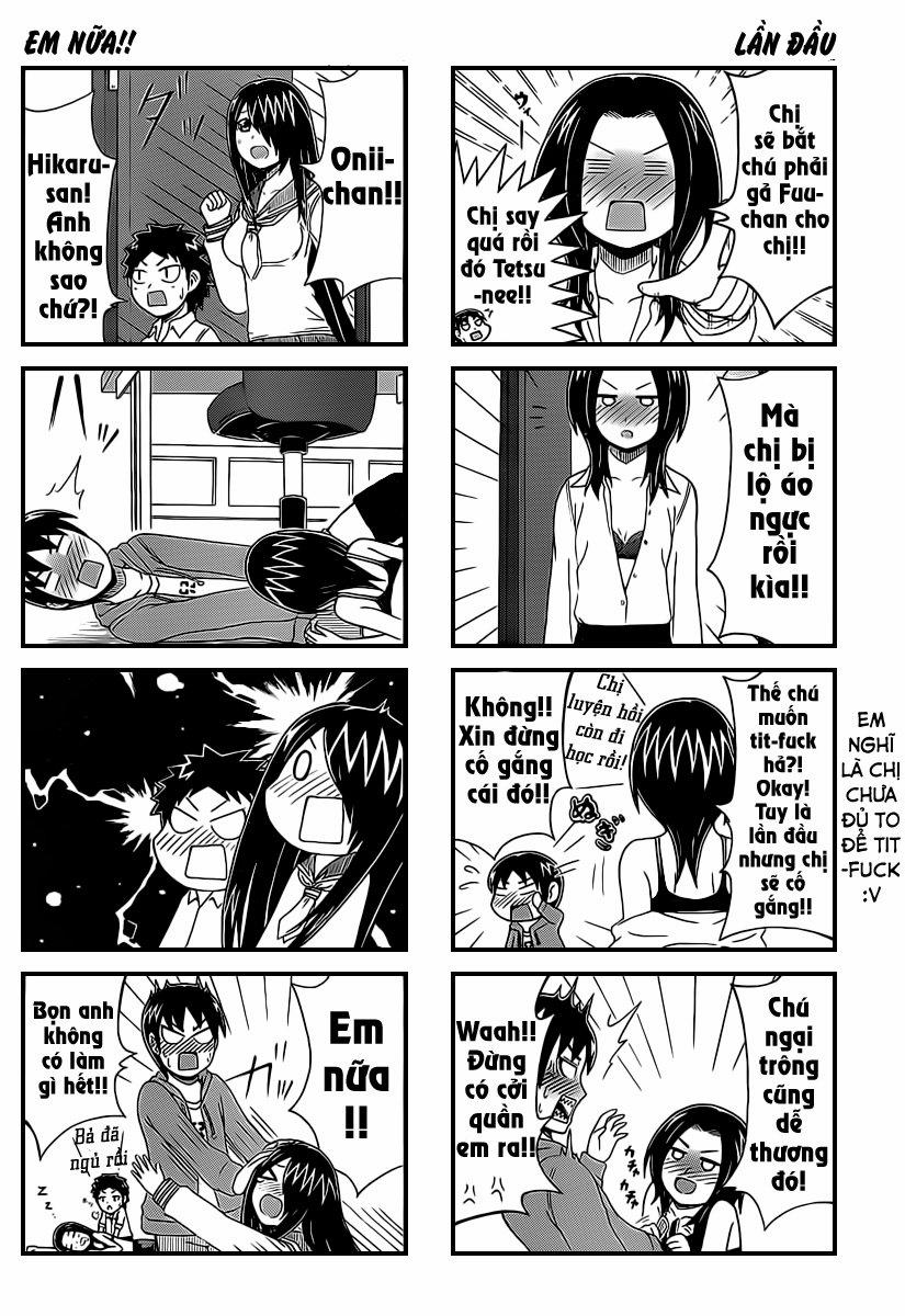 Cyclops Shoujo Saipu 25 trang 5