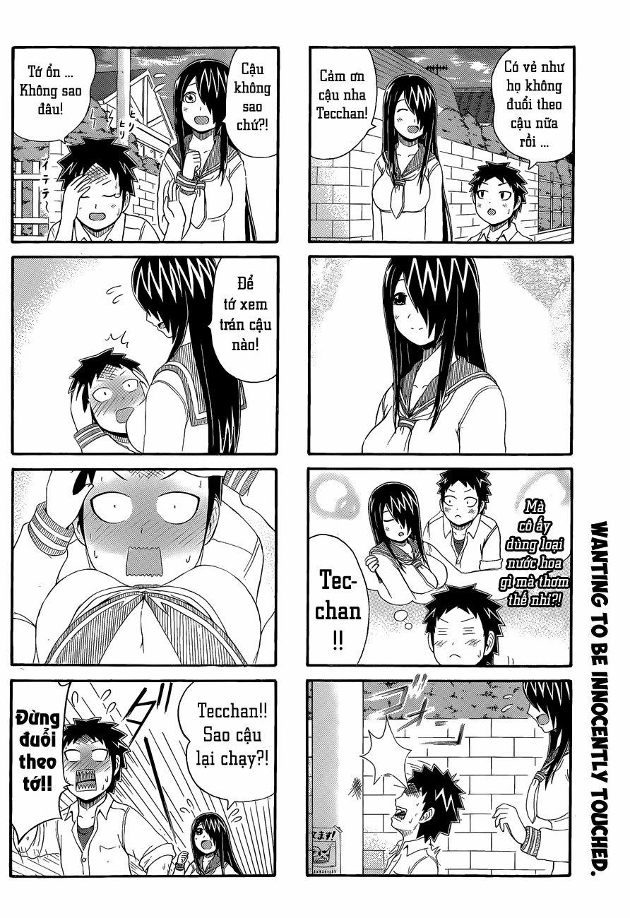 Cyclops Shoujo Saipu 28 trang 5