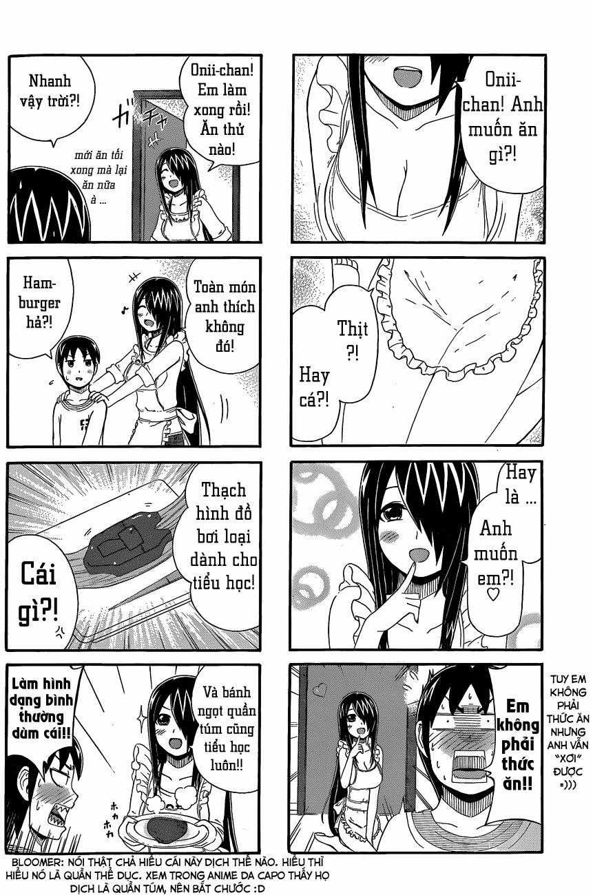 Cyclops Shoujo Saipu 29 trang 3