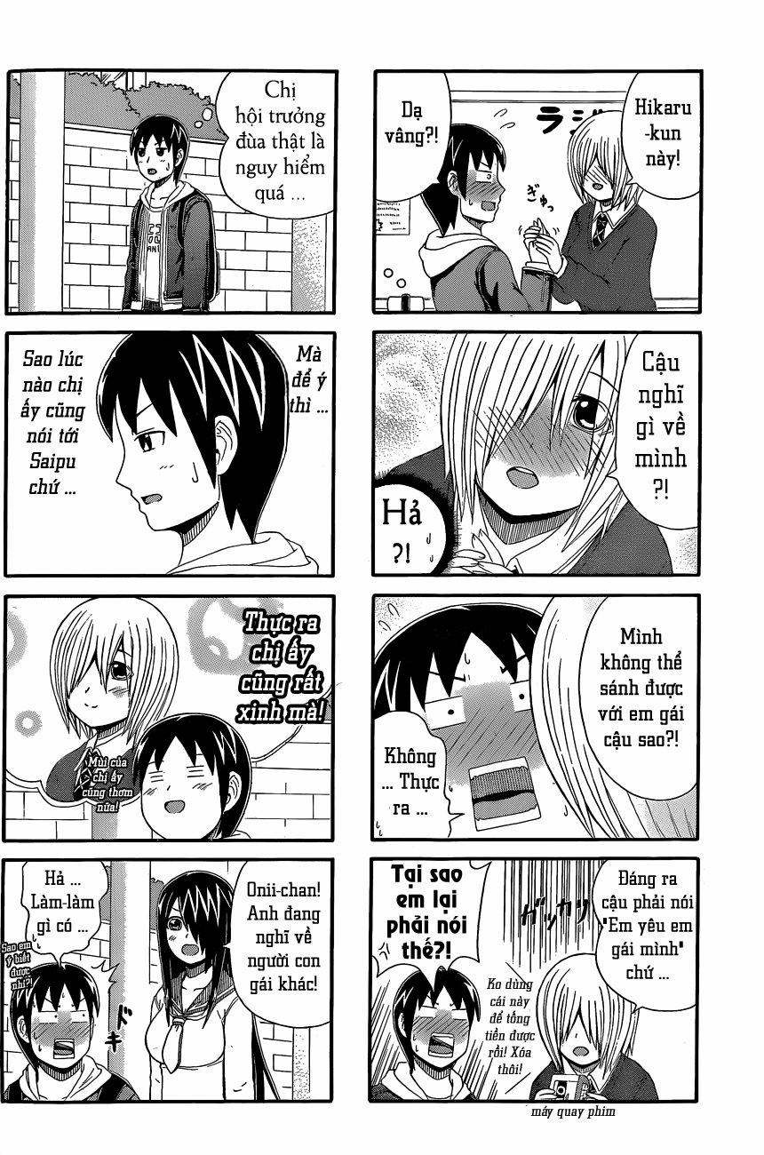 Cyclops Shoujo Saipu 29 trang 5