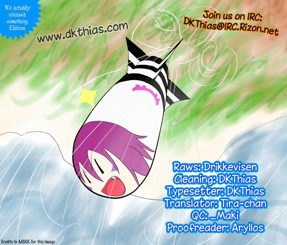 Cyclops Shoujo Saipu 29 trang 6