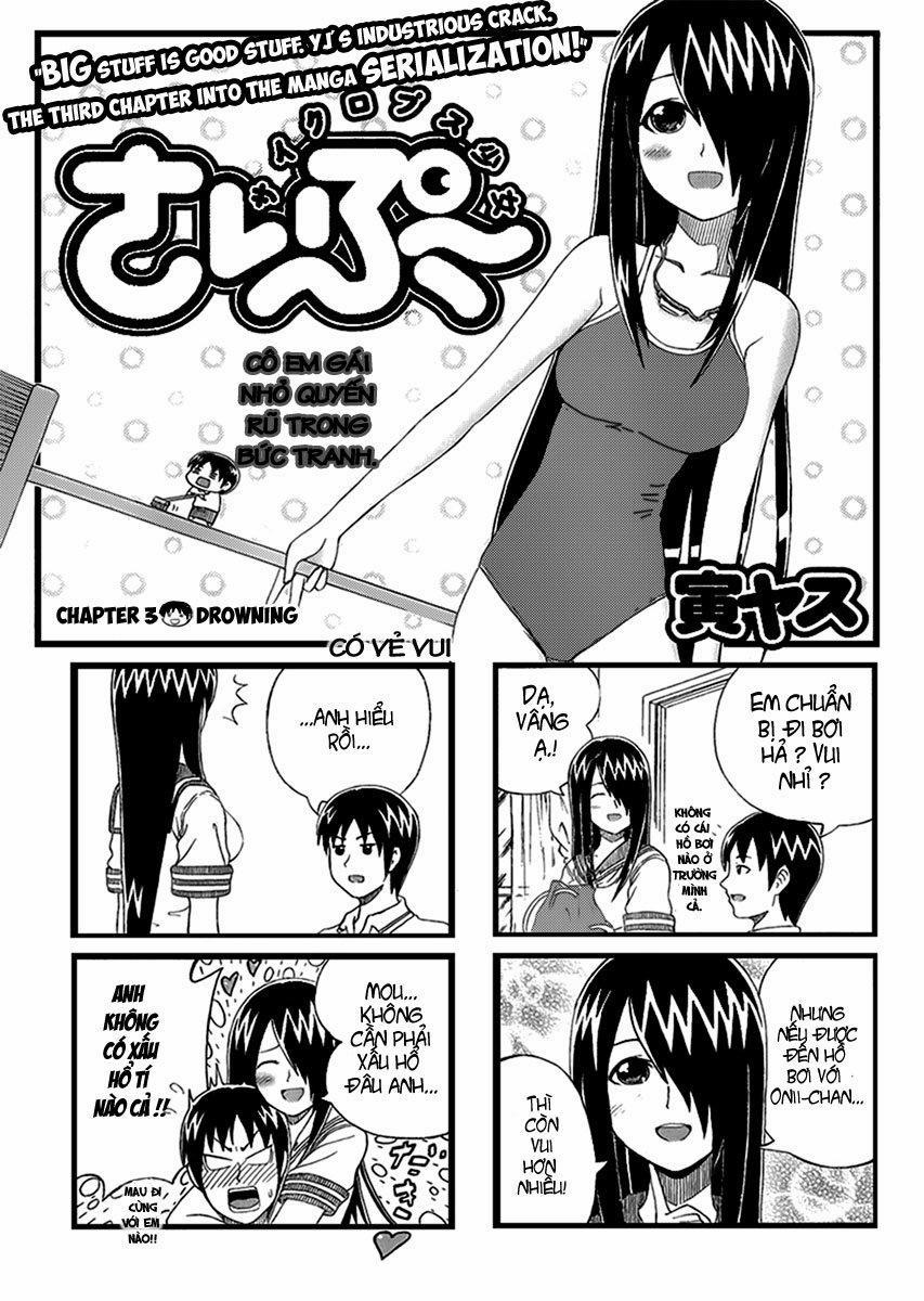 Cyclops Shoujo Saipu 3.2 trang 0