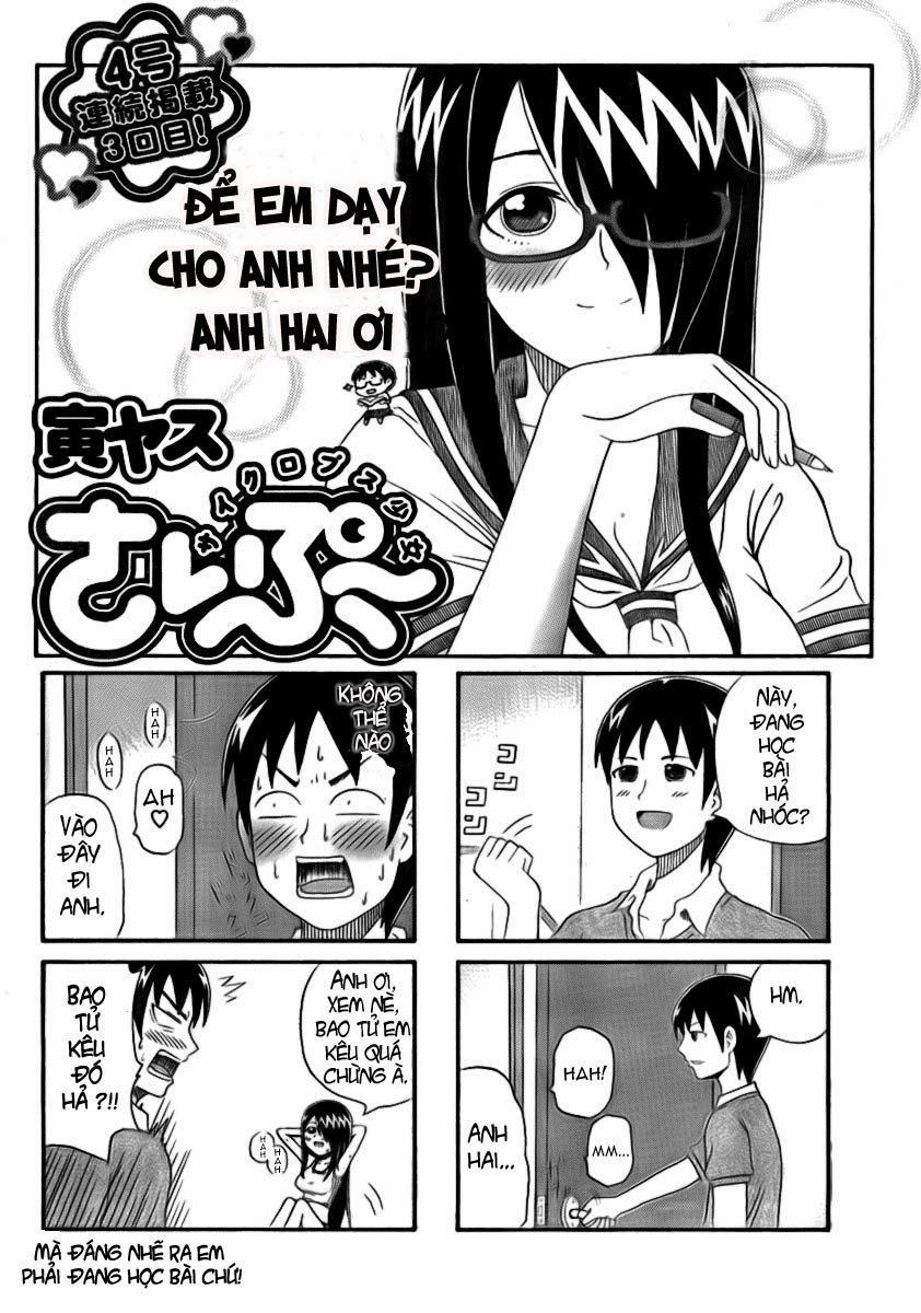 Cyclops Shoujo Saipu 3 trang 0