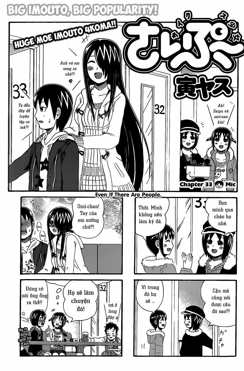 Cyclops Shoujo Saipu 33 trang 2