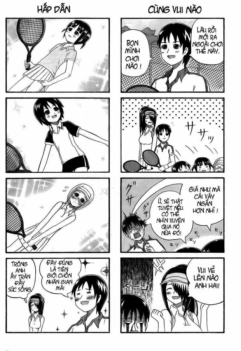 Cyclops Shoujo Saipu 4.1 trang 1