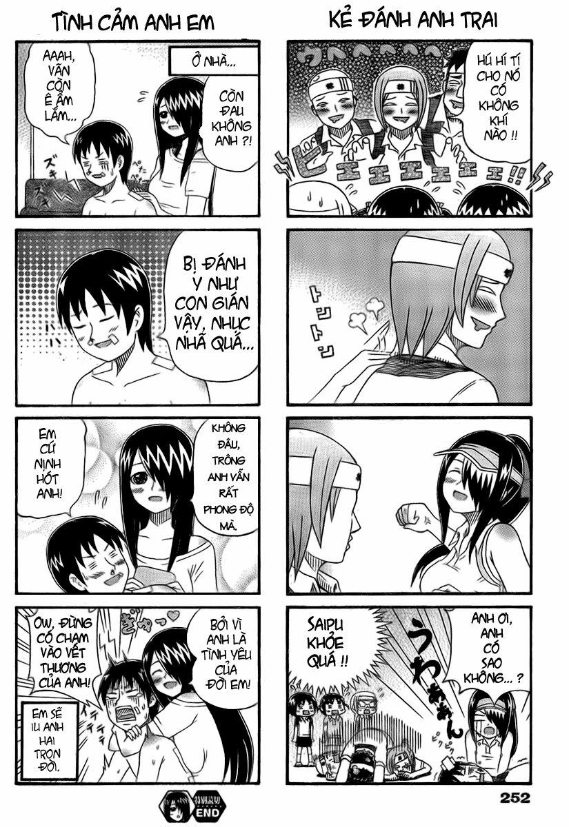 Cyclops Shoujo Saipu 4.1 trang 3