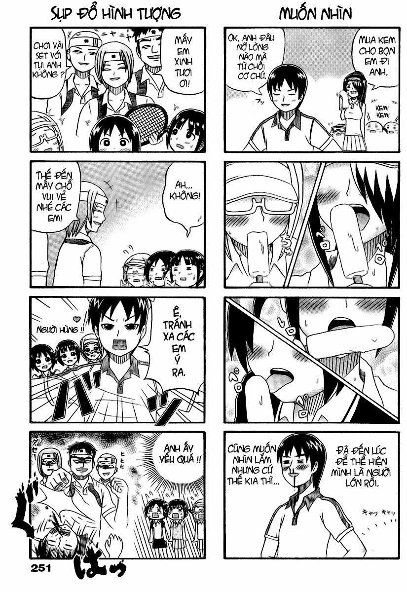 Cyclops Shoujo Saipu 4 trang 2